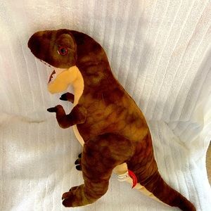 Plushy Dino- 13 in tall